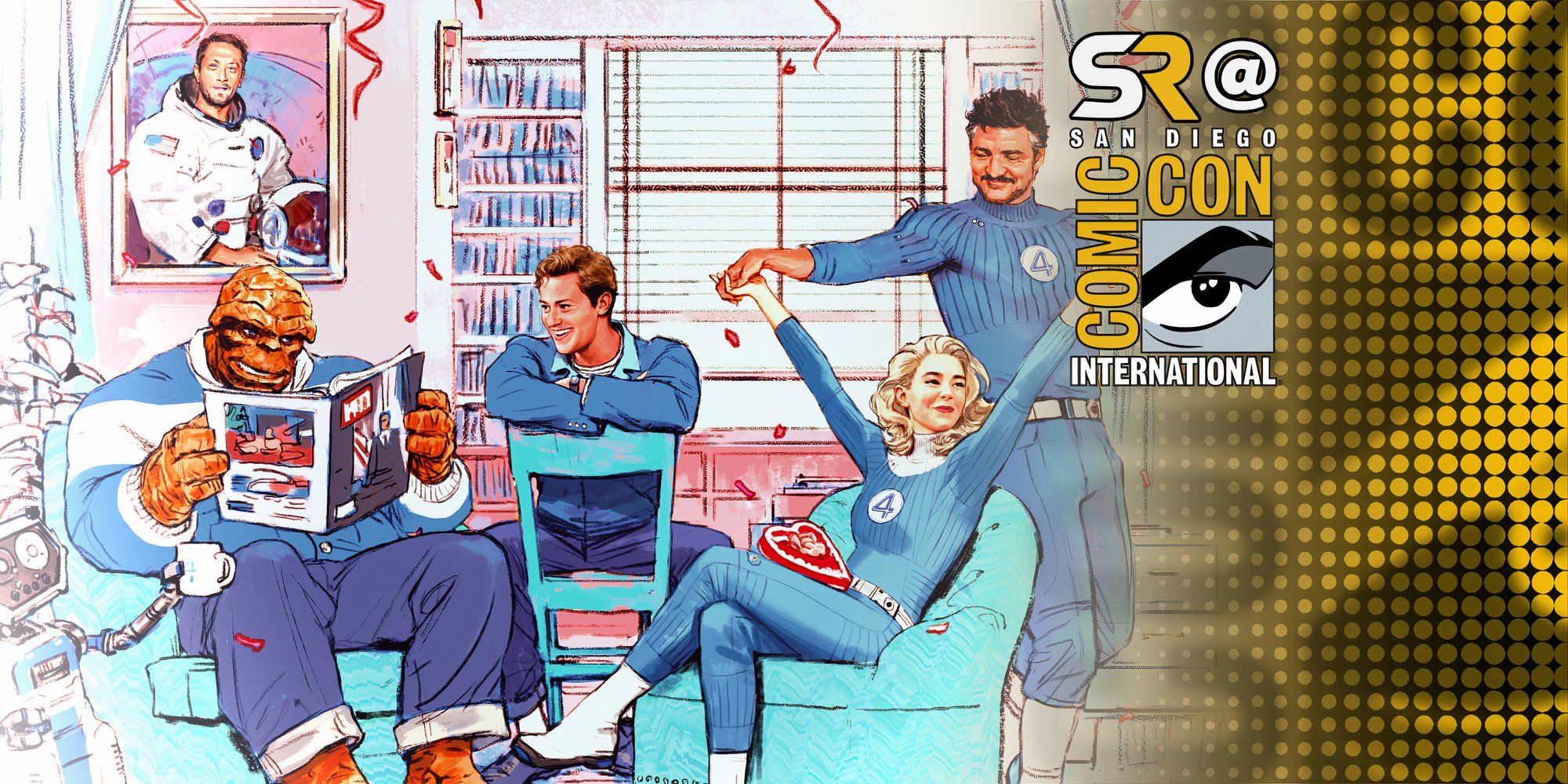 Explicación del título de la nueva película de Los Cuatro Fantásticos: significado de los primeros pasos