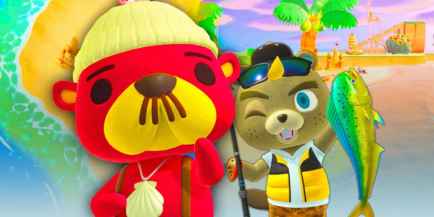 Animal Crossing: todas las novedades de agosto de 2024 (insectos, peces, artículos de temporada)