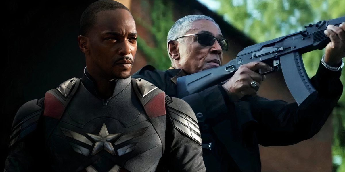 ¿Quién es Sidewinder? Explicación del nuevo villano de Capitán América 4