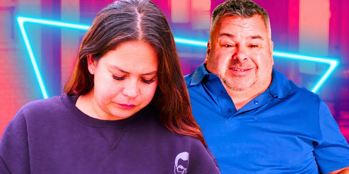 Todo en 90 días: ¿Liz Woods se está esforzando demasiado para parecer feliz después de la gran separación de Ed Brown?