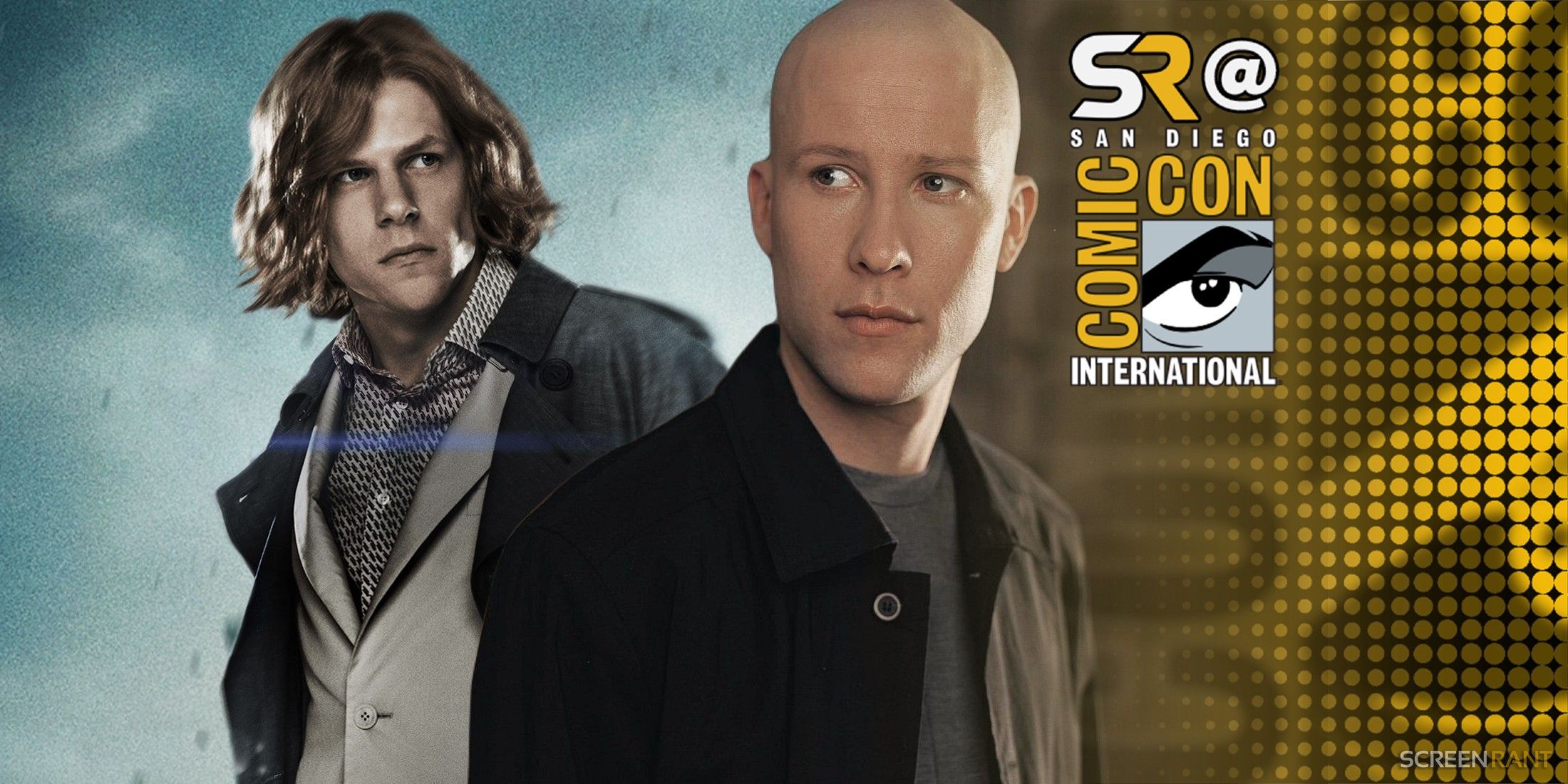 DC tardó más de un año en completar su última historia del origen de Lex Luthor