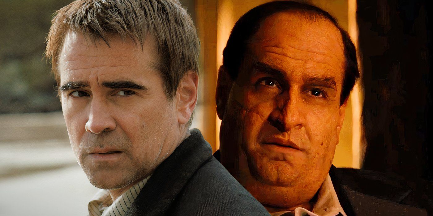 Prótesis e inspiraciones de The Penguin de Colin Farrell explicadas en profundidad