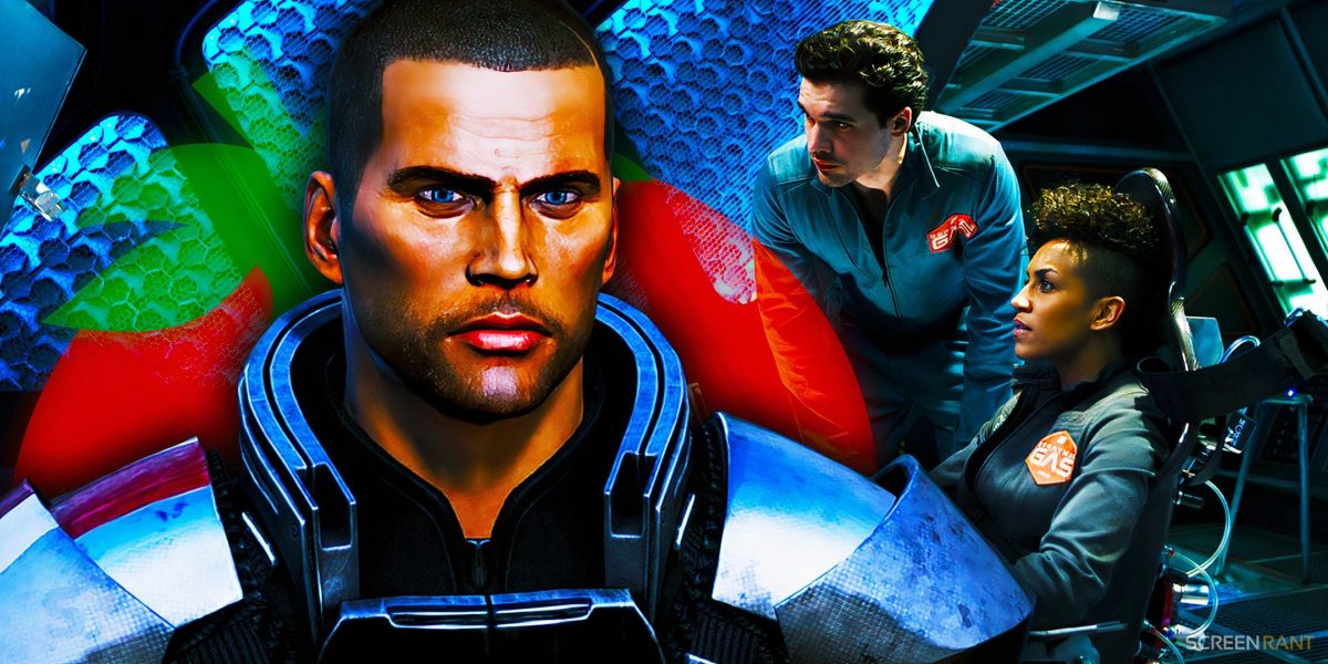 El programa de televisión Mass Effect de Amazon debe reemplazar a esta querida ciencia ficción con un 95% en Rotten Tomatoes