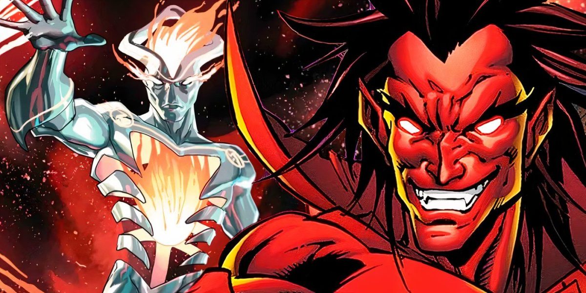 El nuevo Silver Surfer de Marvel tiene el nombre en clave alternativo más genial posible