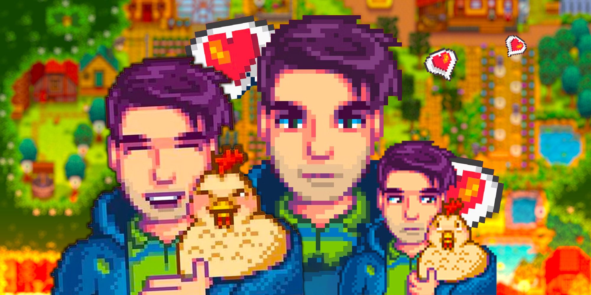 Stardew Valley: Guía de regalos de Shane (gustos, amor y disgustos)