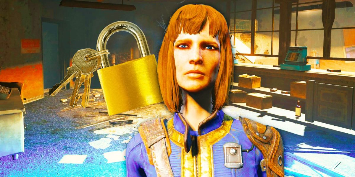 Fallout 4: Cómo desbloquear la cooperativa de crédito universitaria (prototipo UP77)