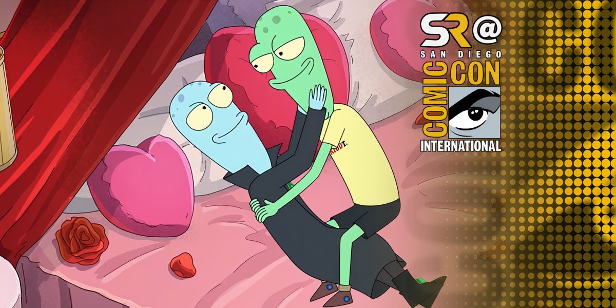 Tráiler de la quinta temporada de Solar Opposites: Korvo y Terry disfrutan de su vida de casados mientras un sorprendente personaje de Wall regresa