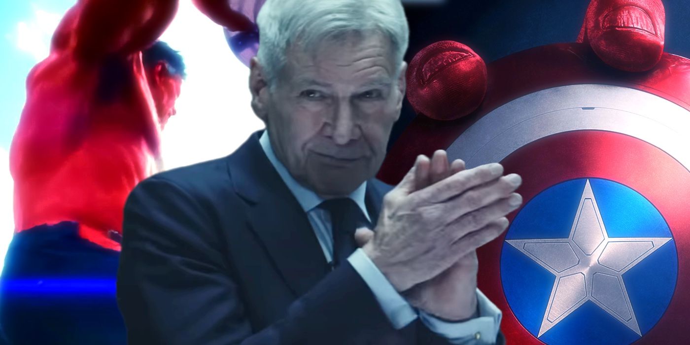 Harrison Ford hace el rugido de Hulk Rojo en el panel de la Comic-Con de Marvel en un nuevo video