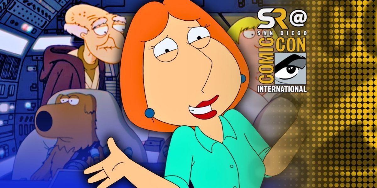 Padre de Familia necesita romper con su regla de parodia de Star Wars por dos grandes razones