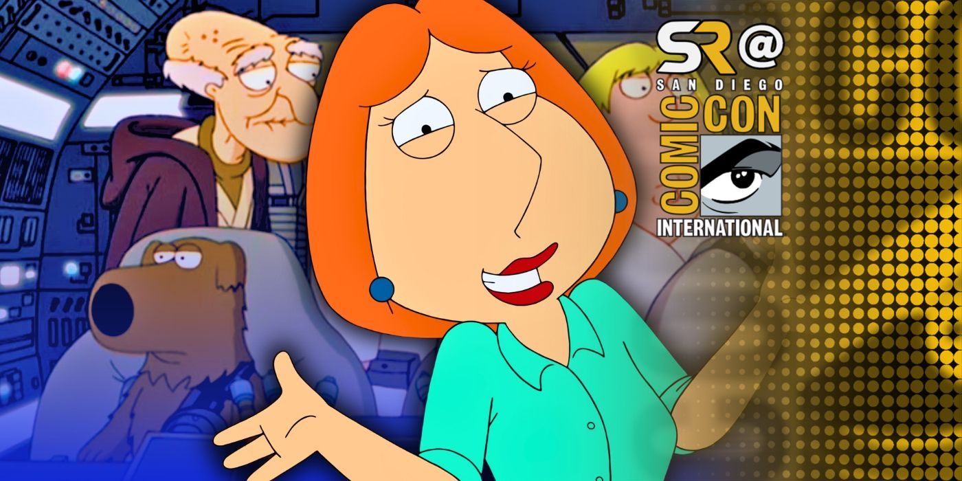 Padre de Familia necesita romper con su regla de parodia de Star Wars por dos grandes razones