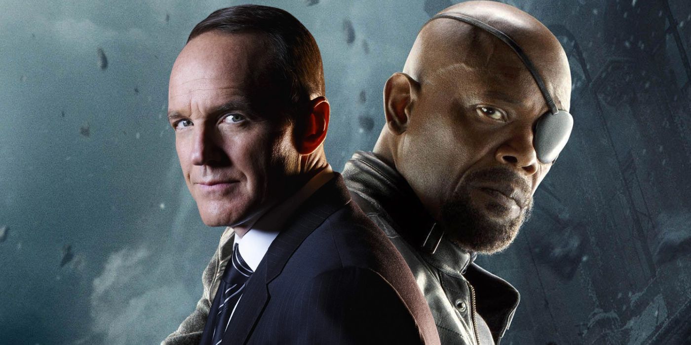 La resurrección oficial de Phil Coulson revela que fue enterrado con la referencia perfecta al MCU (no son tarjetas coleccionables)