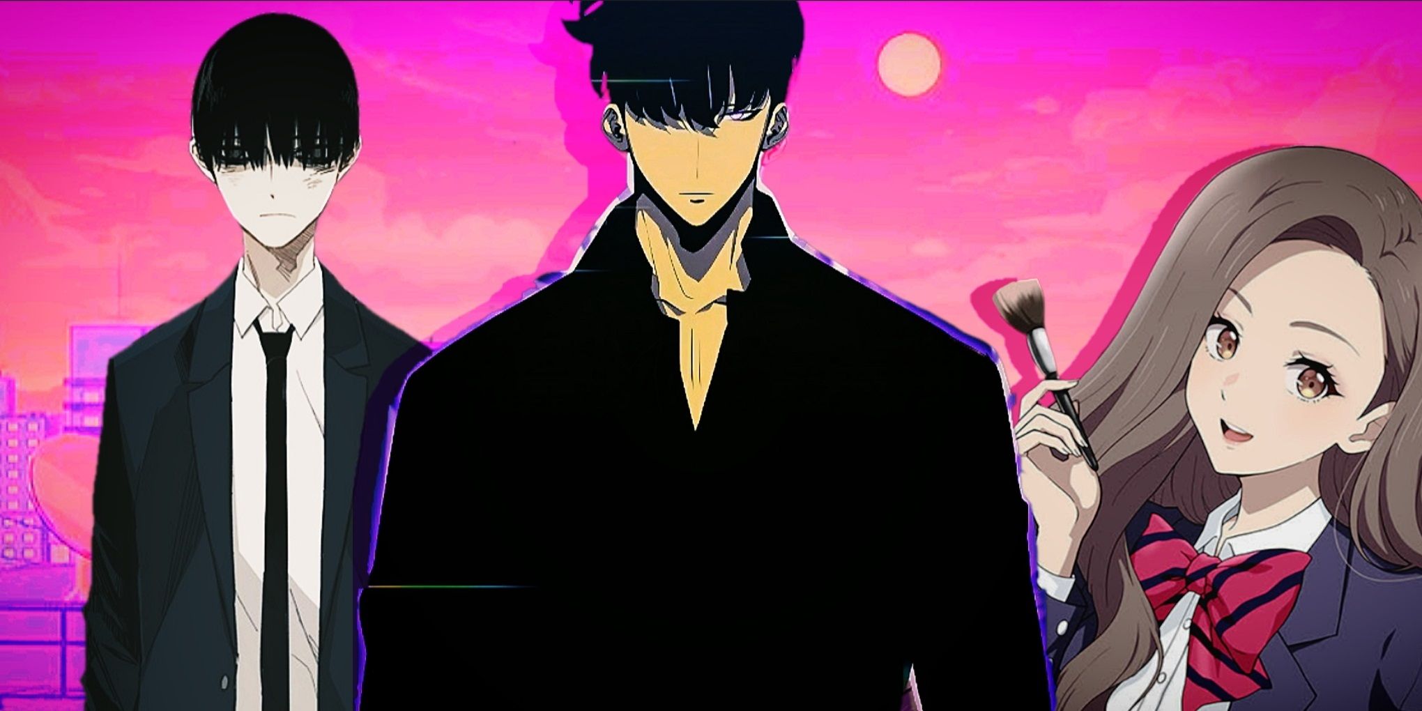 10 animes próximos basados ​​en manhwa