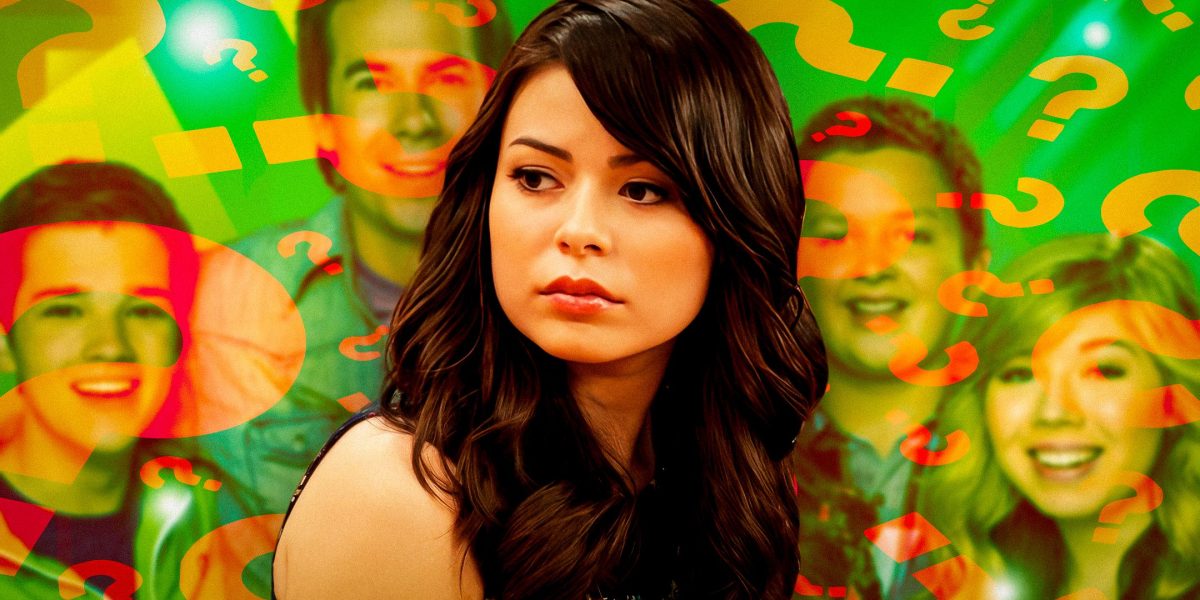 Es necesaria una película de iCarly para abordar la pregunta más importante sin respuesta del programa