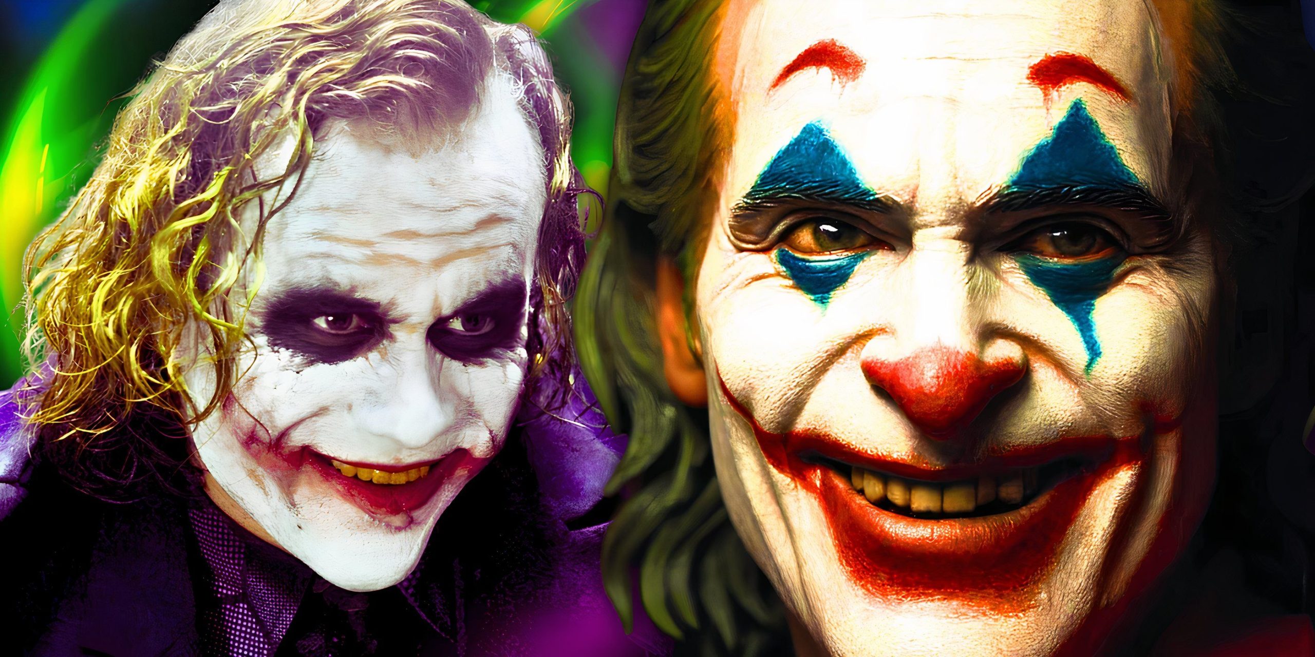 Christopher Nolan mató la espantosa escena del tallado de caras del final original del Joker, dice un nuevo informe de DC