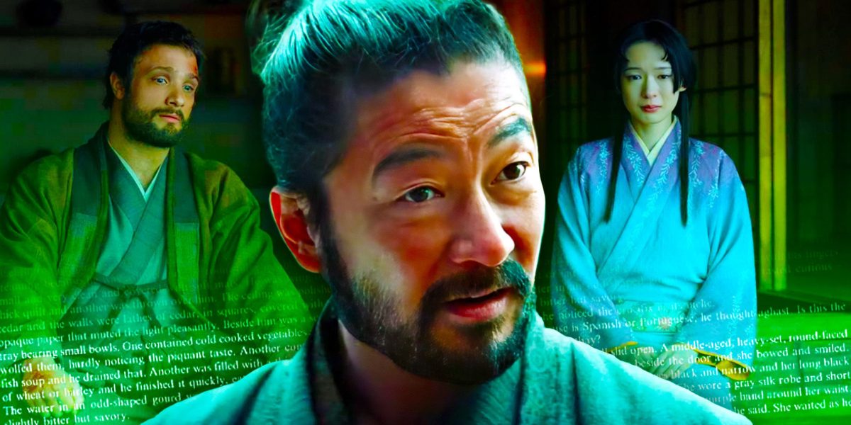 “La Biblia de las 900 páginas”: el comentario de Shogun sobre el futuro me da mucha más fe en la segunda temporada