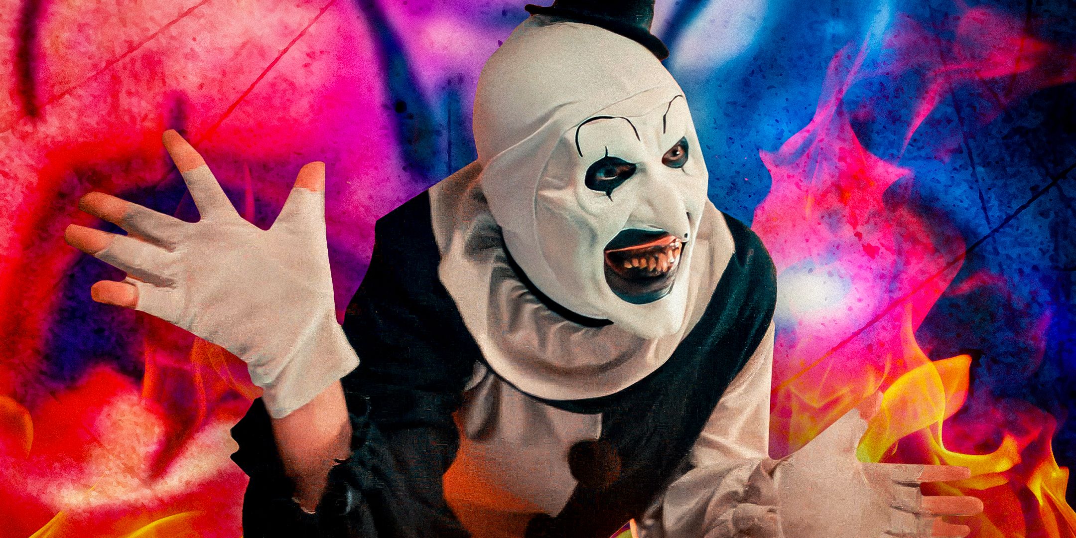 El payaso Art da mucho más miedo en Terrifier 3 gracias a este gran cambio en la secuela