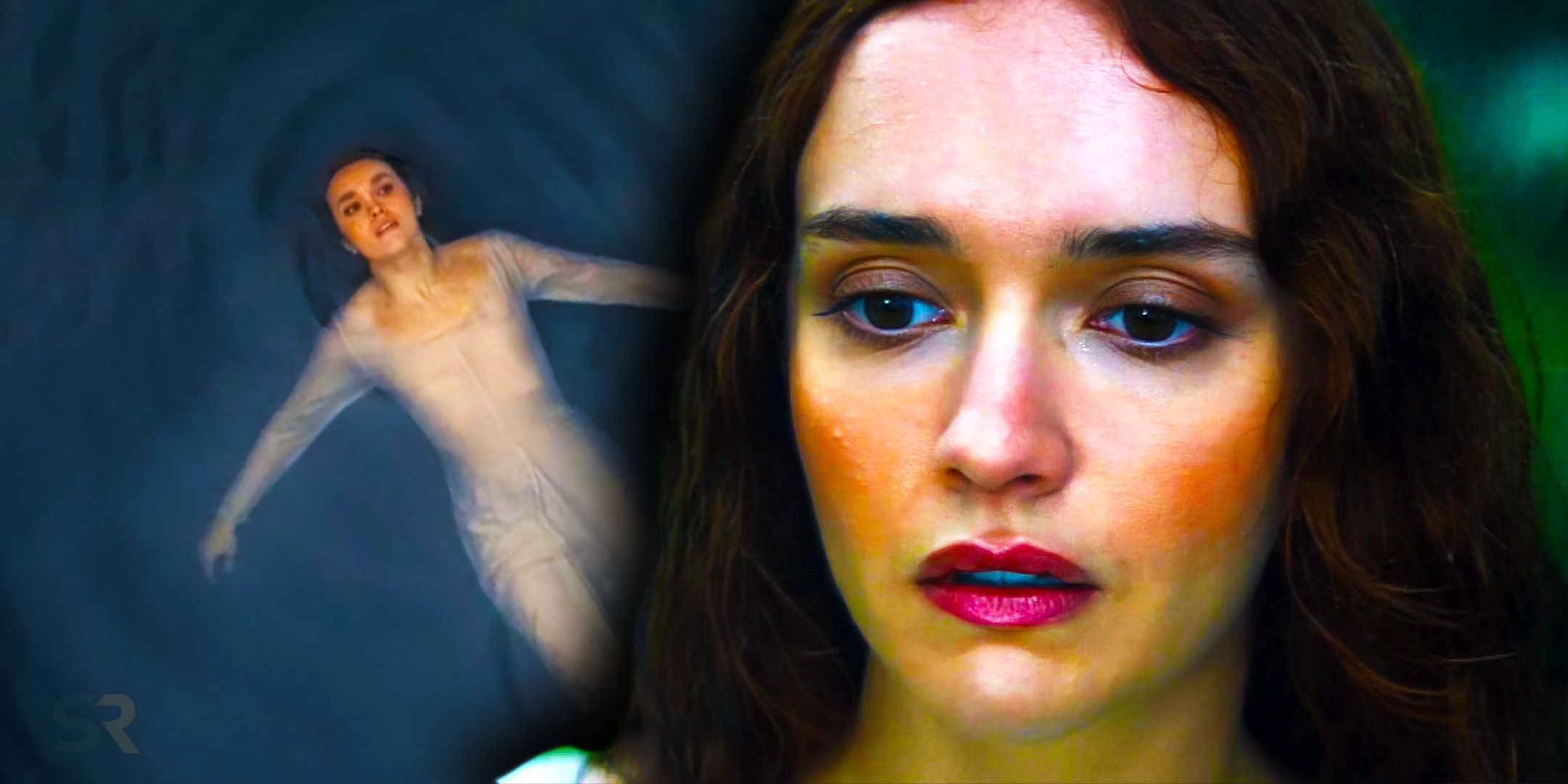 Explicación de la escena del lago de Alicent en House Of The Dragon, temporada 2, episodio 7