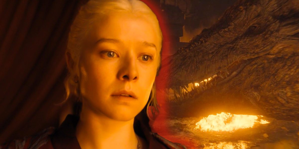 ¿Por qué Vermithor permitió que ese nuevo jinete de dragón lo reclamara?