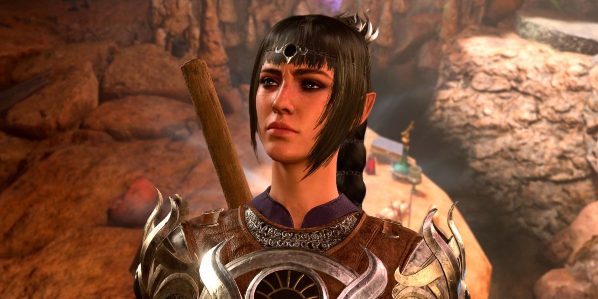 Una de las primeras misiones de Baldur's Gate 3 esconde un arma de destrucción masiva