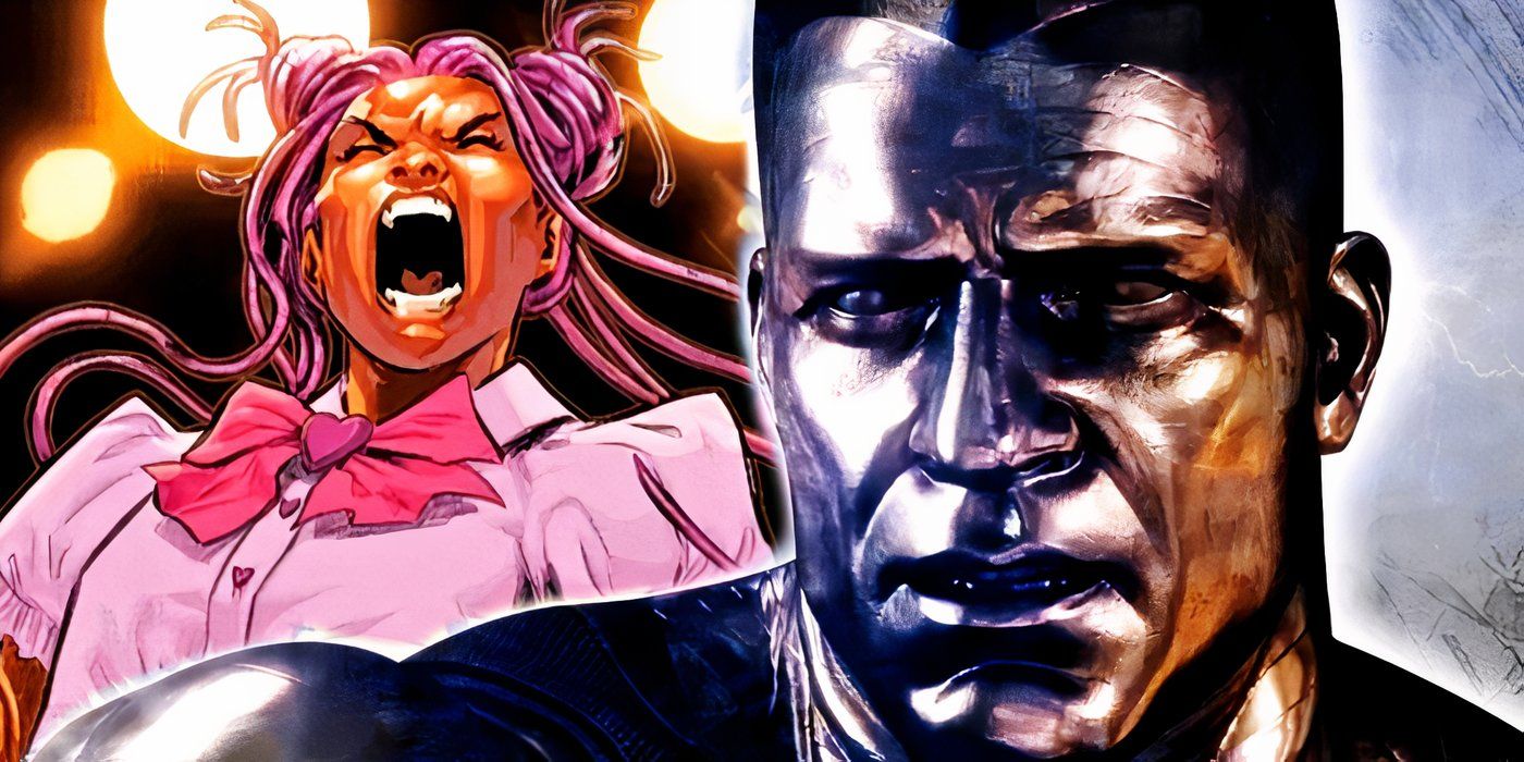 El nuevo héroe de los X-Men, Bronze, revela un giro en los poderes de Colossus centrado en el ataque