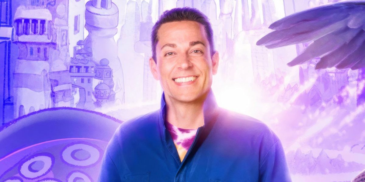 Dónde ver Harold & The Purple Crayon: horarios y estado de transmisión