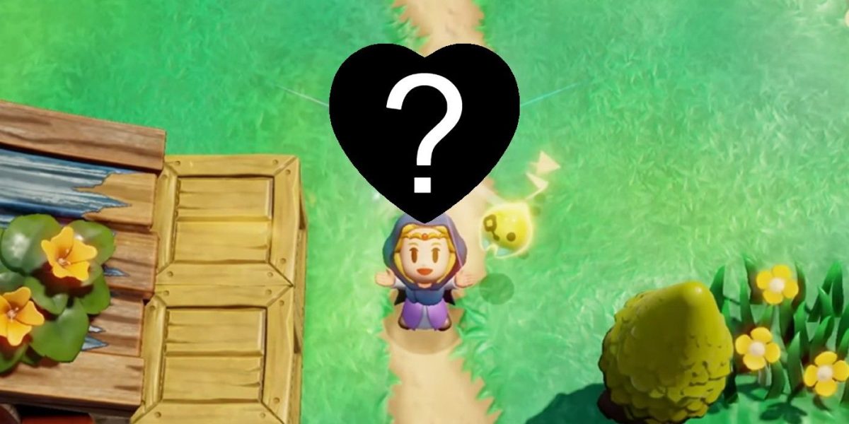 Zelda: Echoes of Wisdom revive una mecánica clásica del juego Zelda