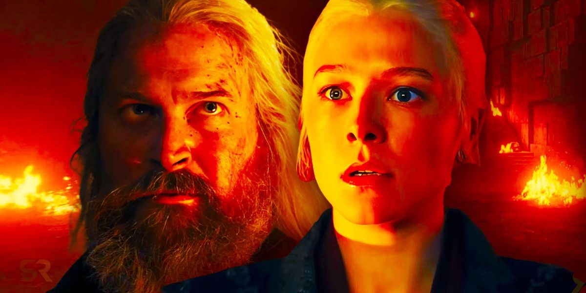 Explicación del final del episodio 7 de la temporada 2 de House Of The Dragon