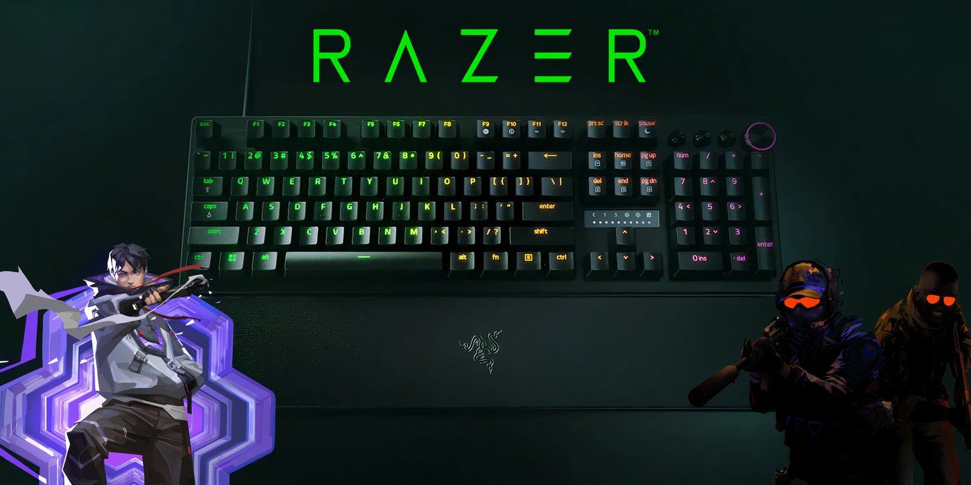 Creo que el Snap Tap del Razer Huntsman V3 Pro realmente me convirtió en un mejor jugador