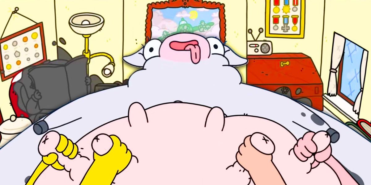 ¡Gracias a Dios que estás aquí! Reseña: Extraordinariamente británica y sin complejos extraña