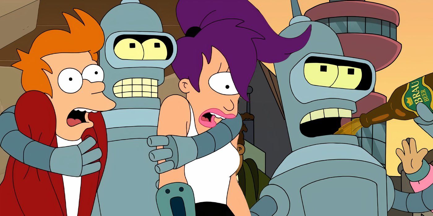 Futurama Temporada 13: Confirmación, Elenco, Historia y Todo lo que Sabemos