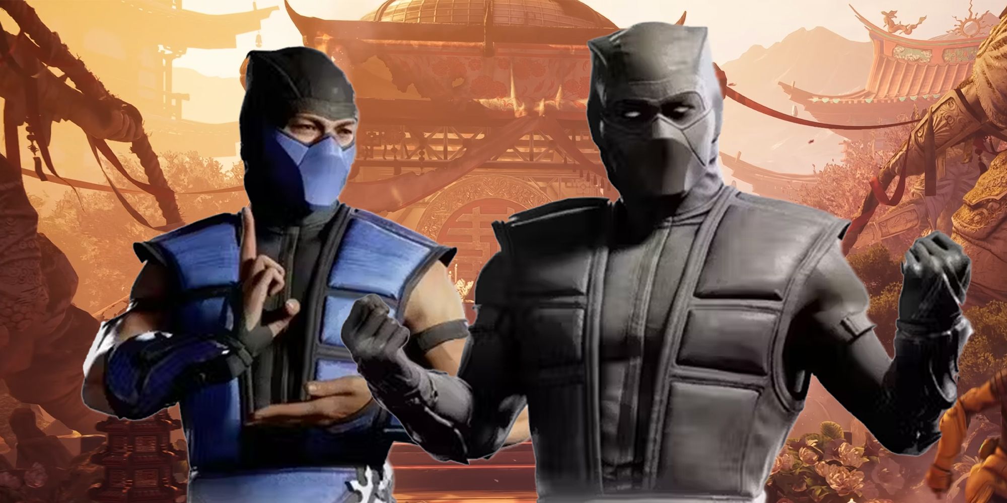 La nueva actualización nostálgica de Mortal Kombat 1 podría hacer que valga la pena volver a jugarlo