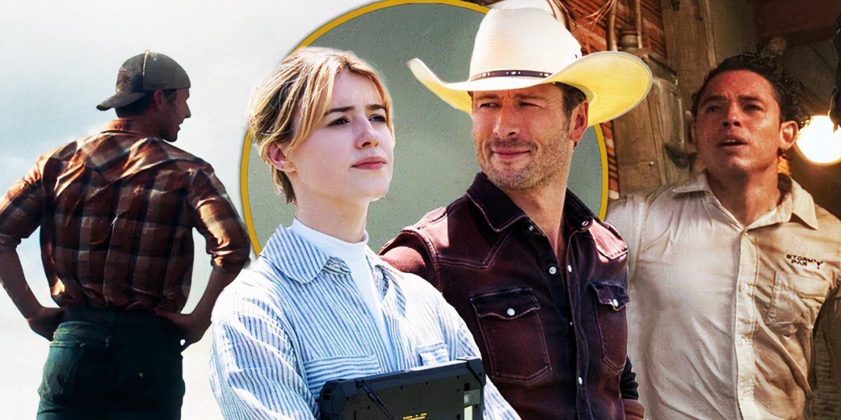 Benjamin Wallfisch, compositor de Twisters, habla sobre cómo escribir música apta para una tormenta