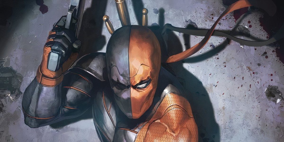 La última hazaña de Deathstroke lo convierte oficialmente en el mayor rudo de DC (lo siento, Batman)