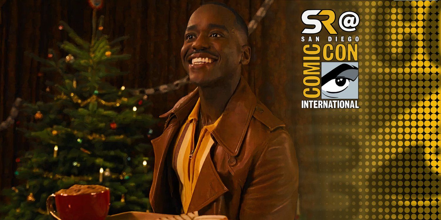 El clip especial de Doctor Who 2024 revela la clásica raza alienígena y los viajes del Doctor a Navidades a lo largo de 84 años