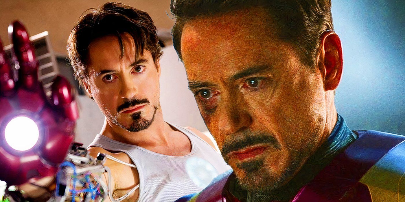Oh, no, la actualización de Marvel's Avengers 5 hace que el regreso de Iron Man de Robert Downey Jr sea menos probable