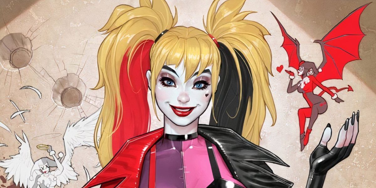 No puedo creer que el nuevo disfraz de Harley Quinn sea tan genial que podría convertirme en cosplayer