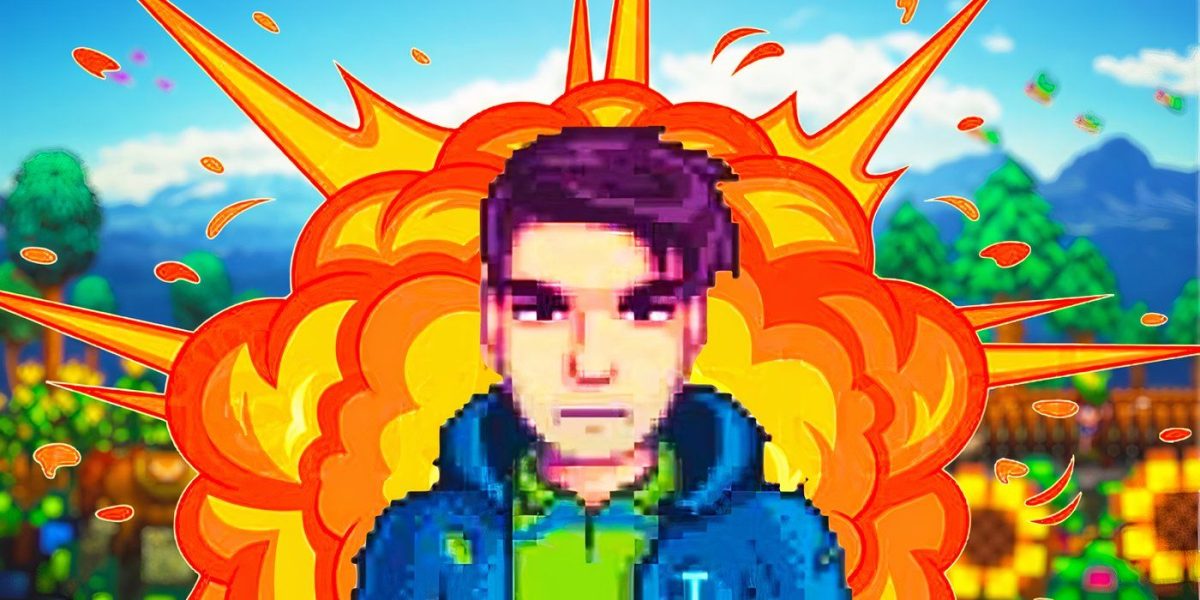 Una pista críptica de Stardew Valley da como resultado uno de los objetos más poderosos del juego