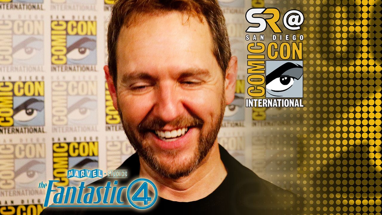 SDCC 2024: Matt Shakman adelanta la estética de Los Cuatro Fantásticos y revela que su ancla 616 fue elegida