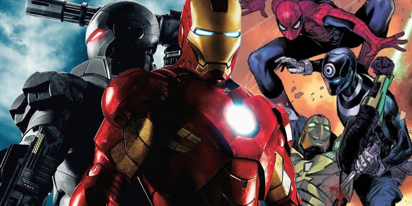 “La máquina de guerra perfecta”: Marvel confirma que un héroe alucinante tiene la armadura perfecta de Iron Man (y no es Tony ni Rhodey)