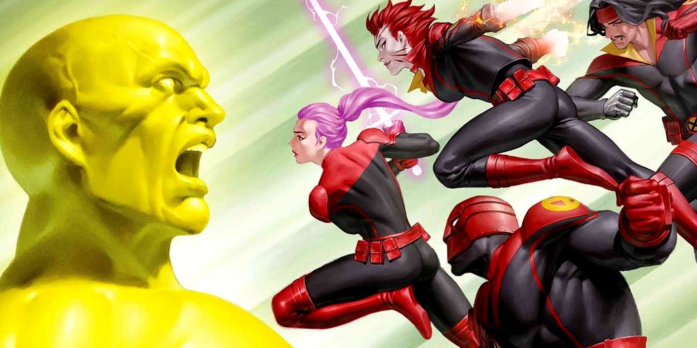 Después de 20 años, X-Men mata oficialmente a su héroe más prometedor de la década de 2000 y, sinceramente, creo que es un desperdicio