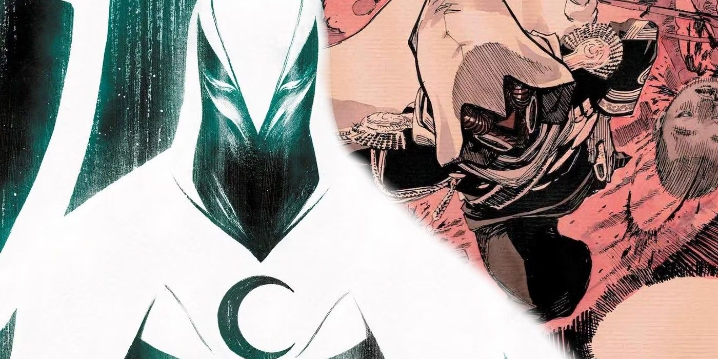 Moon Knight admite oficialmente su “adicción” (por qué no es digno de ser un vengador)