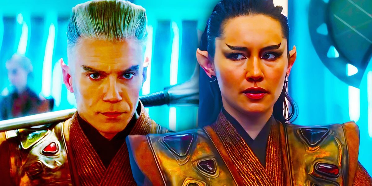 La tercera temporada de Star Trek: Strange New Worlds muestra que una nave de la Flota Estelar compuesta por vulcanos es increíble