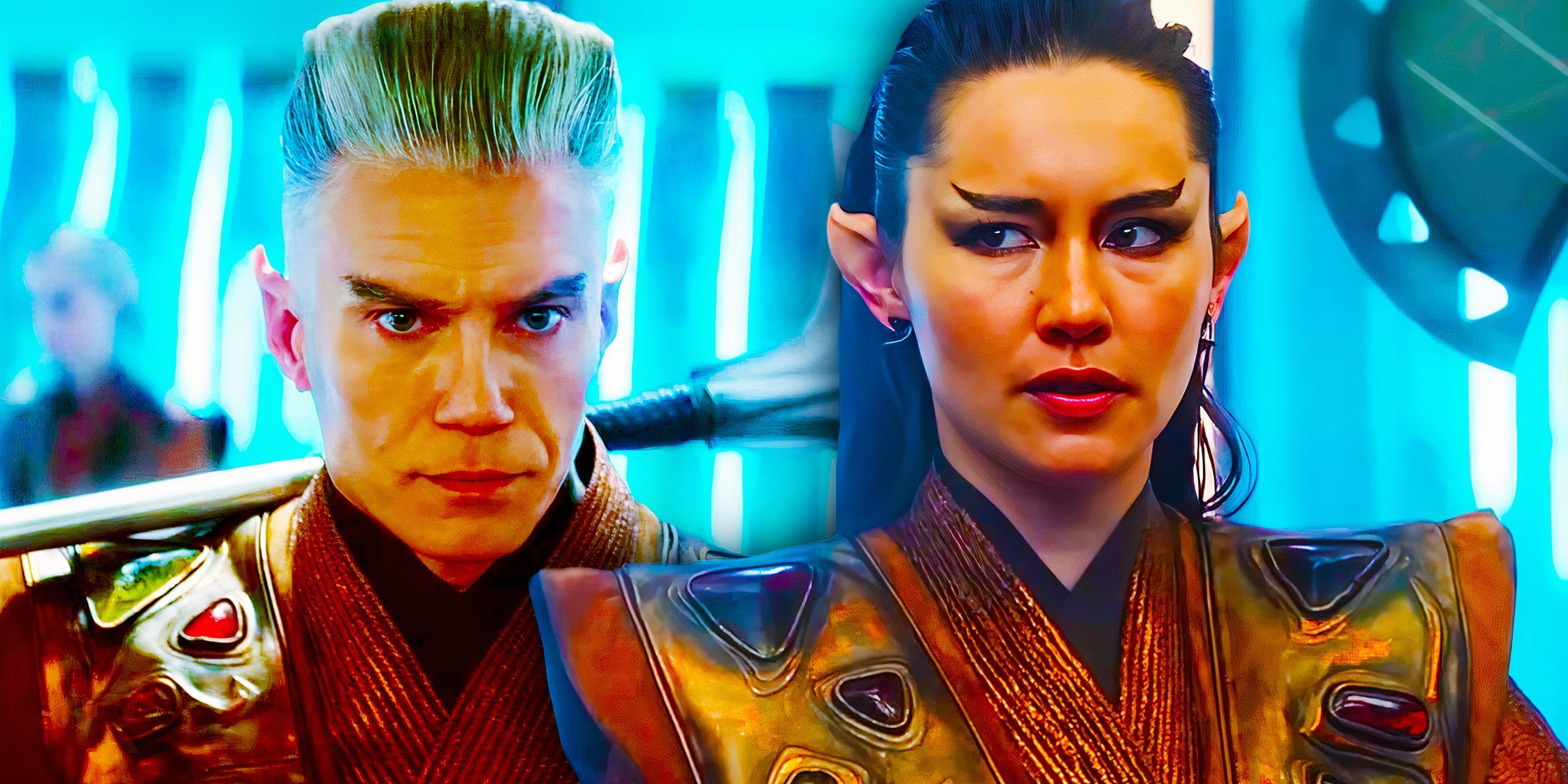 La tercera temporada de Star Trek: Strange New Worlds muestra que una nave de la Flota Estelar compuesta por vulcanos es increíble