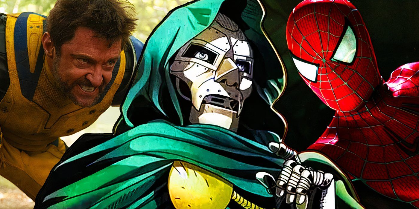 19 héroes del MCU de todo el multiverso luchan contra el Doctor Doom en un brillante arte de Avengers 6