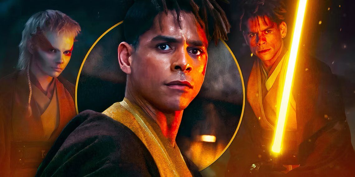 25 años después de La amenaza fantasma, la mayor crítica de los fans de Star Wars a los Jedi se está convirtiendo en parte de la historia