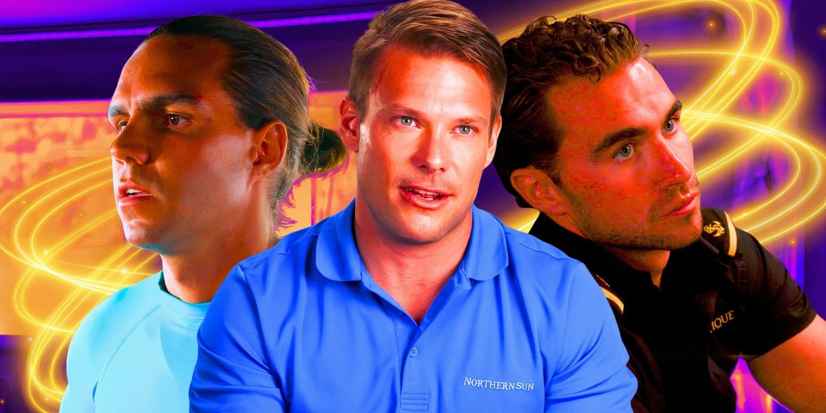 8 contramaestres que podrían reemplazar a Iain Maclean en la temporada 9 de Below Deck Mediterranean