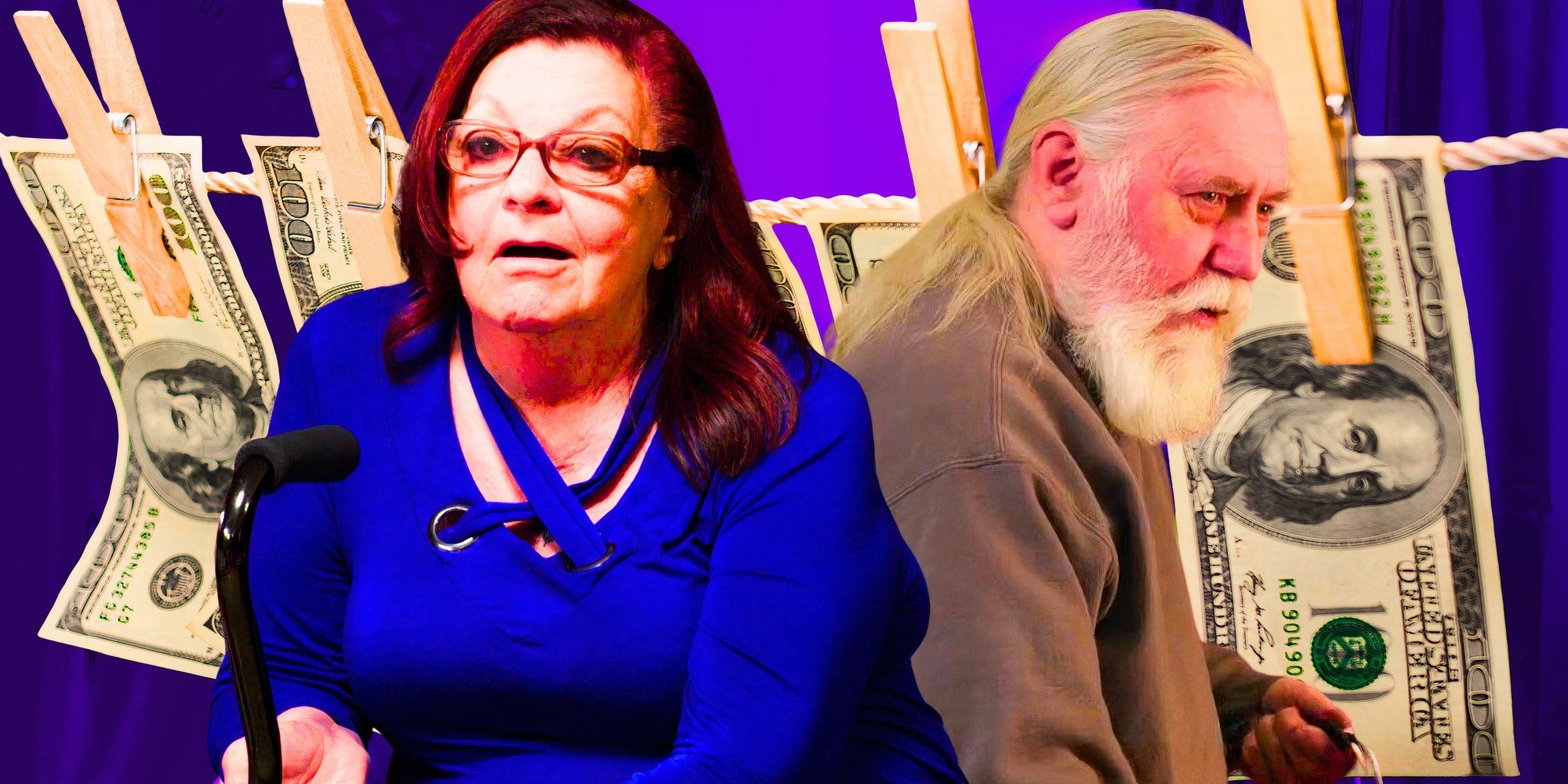 90 días: La vida de soltera: Debbie Johnson promociona una mesa de 100 dólares en Instagram (¿Tony es una cazafortunas que gasta todo su dinero?)