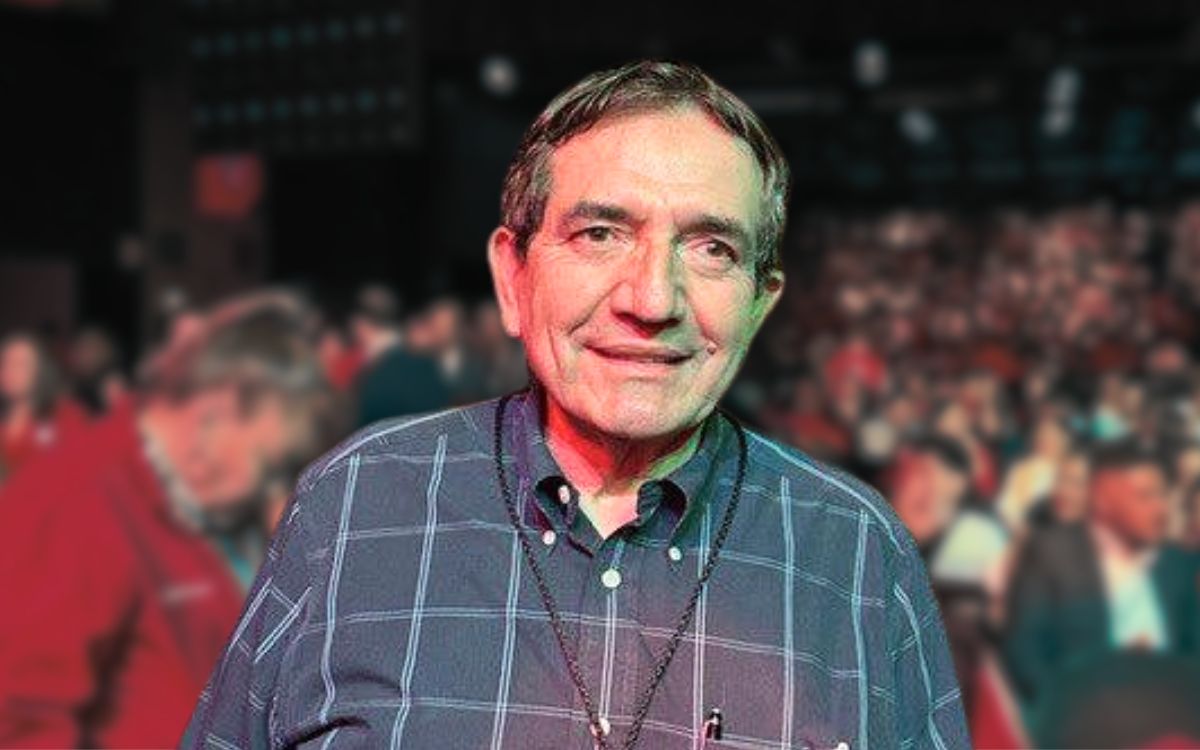 AMLO lamenta asesinato de Héctor Melesio Cuén, ex rector de la UAS y diputado electo