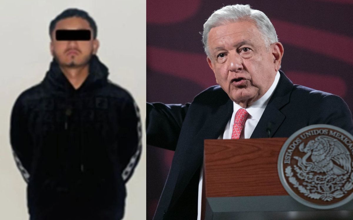 AMLO maneja como hipótesis detrás del ataque a policías en Celaya la liberación del hijo de ‘El Marro’