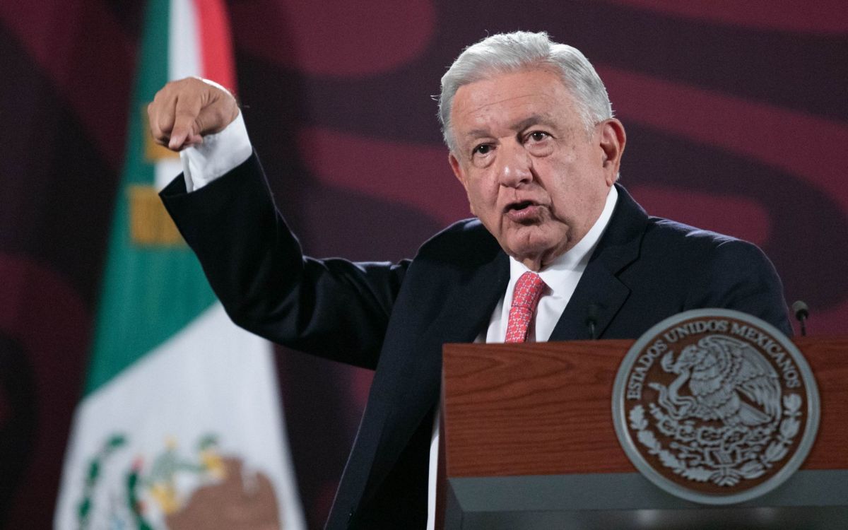 AMLO reitera que sistema de salud pública ‘no es Dinamarca, va a ser mejor’